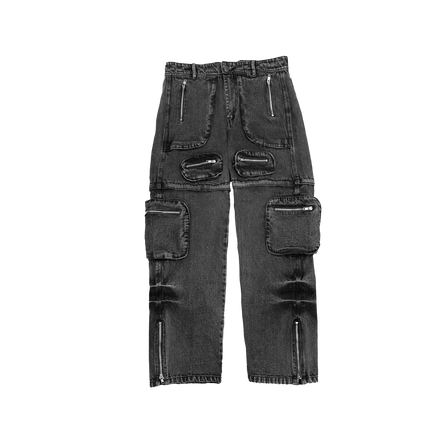 GRUNGE DENIMS